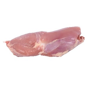 Boneless Skinless Chicken Leg Quarters